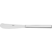 12x VEGA Coltello burro Decaso; 17.3 cm (L); argento, manico argento; 12 pz. / Pacco