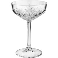 Coppa champagne Timeless Pasabahçe; 270 ml, 11x15.7 cm (ØxH); trasparente; 12 pz. / Pacco