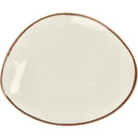 Assiette Sidina plate, organique VEGA; 32x26.5 cm (Lxl); beige; organique; 6 pièce(s) / Lot