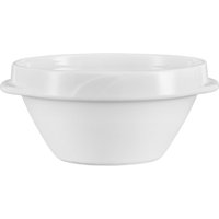 6x PULSIVA Bol à soupe Melody; 0.45 l, 12x6.1 cm (ØxH); blanc; rond(e); 6 pièce(s) / Lot