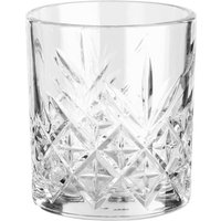 Bicchiere Tumbler Timeless Pasabahçe; 210 ml, 7.5x8.3 cm (ØxH); trasparente; 12 pz. / Pacco