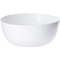 Ciotola Toledo Bormioli Rocco; 2300 ml, 22.8x9.5 cm (ØxH); bianco; rotonda; 6 pz. / Pacco