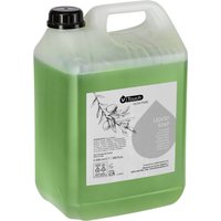 Sapone per hotel Oliva Pure in tanica V-Touch; 5000 ml; verde; 2 pz. / Pacco