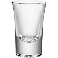 Bicchiere shottino Dublino senza tacca Bormioli Rocco; 34 ml, 4.5x7 cm (ØxH); trasparente; 6 pz. / Pacco