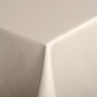 Tovaglia Parla ERWIN M.; 130x130 cm (LxL); sabbia; quadrata