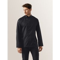 Veste de cuisine homme Arnoux Le Nouveau Chef; Taille 2XL; noir