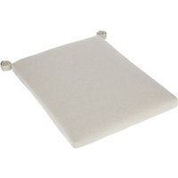 Cuscini di ricambio Sedia da esterno Calero PULSIVA; 37x47x3 cm (LxLxH); beige; 2 pz. / Pacco