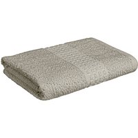 Drap de bain Paros PULSIVA; 70x140 cm (lxL); gris; 5 pièce(s) / Lot