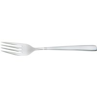 12x PULSIVA Forchetta tavola Berlino; 19.5 cm (L); argento, manico argento; 12 pz. / Pacco