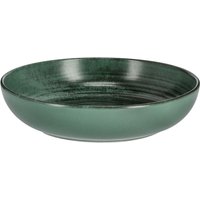Assiette Etana creuse VEGA; 40 cl, 17x4 cm (ØxH); vert; rond(e); 6 pièce(s) / Lot