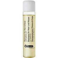 Shampoing gel douche pour hôtel Concept neo V-Touch; 30 ml; transparent; 300 pièce(s) / Lot