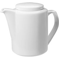 4x VEGA Cafetière Reims; 65 cl, 10x16 cm (ØxH); blanc; rond(e); 4 pièce(s) / Lot