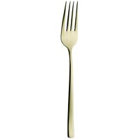 Fourchette de table Oneda Dalper; 20.8 cm (L); champagne; 12 pièce(s) / Lot