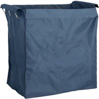 Sac à linge de remplacement Aberdare PULSIVA; 72x50x78 cm (LxlxH); bleu