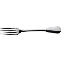 Fourchette à dessert Sparte VEGA; 18.9 cm (L); argenté, Poignée argenté; 12 pièce(s) / Lot