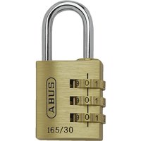 Cadenas ABUS; 3.1x1.5x6.5 cm (lxPxH); doré