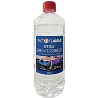 12x TILL Liquido combustibile; 1000 ml; trasparente; 12 pz. / Pacco
