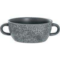 Tazza consommè Arona VEGA; 230 ml, 11x5 cm (ØxH); antracite; 4 pz. / Pacco