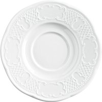 6x VEGA sous-tasse petit-déjeuner et bol à soupe Bristol; 17 cm (Ø); blanc; rond(e); 6 pièce(s) / Lot