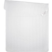 Piumino Larentina ERWIN M.; 160x210 cm (LxL); bianco