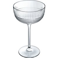 Bicchiere da cocktail Disco Arcoroc; 210 ml, 9.2x16 cm (ØxH); trasparente; 6 pz. / Pacco