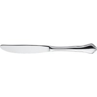 12x PULSIVA Coltello tavola Malaga II; 22.6 cm (L); argento, manico argento; 12 pz. / Pacco