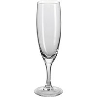 Flûte à Champagne Élégance Arcoroc; 17 cl, 5x5x17.5 cm (ØxØxH); transparent; 12 pièce(s) / Lot