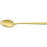 Cuillère de table Dorado VEGA; 20.5 cm (L); doré; 12 pièce(s) / Lot