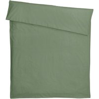 Housse de couette Sienna ERWIN M.; 160x210 cm (lxL); kaki