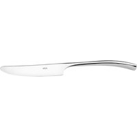 12x VEGA Coltello frutta Controverse; 20.8 cm (L); argento, manico argento; 12 pz. / Pacco