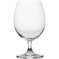 6x VEGA Verre à pied Château jaugé; 45 cl, 6.5x16 cm (ØxH); transparent; 0.3 l trait de remplissage, 6 pièce(s) / Lot