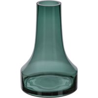 Vaso in vetro Himari; 16.5x25 cm (ØxH); verde