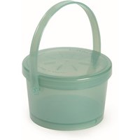 Bol à soupe réutilisable Eco-Takeout Contacto; 355 ml, 11x7 cm (ØxH); vert; rond(e); 12 pièce(s) / Lot