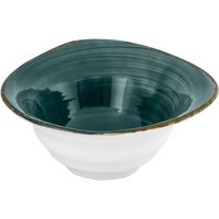 Saladier Nebro VEGA; 0.48 l, 17x6.5 cm (ØxH); bleu; 6 pièce(s) / Lot