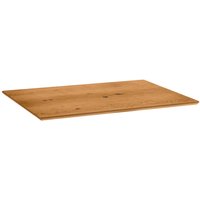 VEGA Bordplate innendørs Acerios rektangulær; 120x80x2.5 cm (LxBxH); Vildeik; Rektangulær