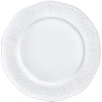 Assiette Minuett plate VEGA; 24.5 cm (Ø); blanc; rond(e); 6 pièce(s) / Lot
