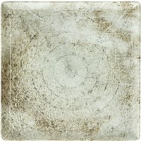 Piatto Gironia quadrato VEGA; 25x25x1.3 cm (LxLxH); tortora; quadrata; 3 pz. / Pacco