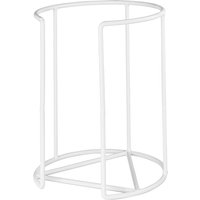 Supporto piatti per 25 - 35 piatti PULSIVA; 24.5x29.5 cm (ØxH); bianco