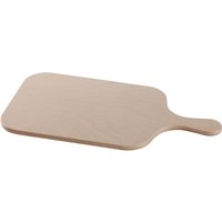 Planchette à tartes flambées Le Petit PULSIVA; 26x19x0.8 cm (LxlxH); naturel; rectangulaire; 5 pièce(s) / Lot