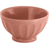 6x VEGA Bol Bel Colore; 0.46 l, 13.5x7.5 cm (ØxH); rosé; 6 pièce(s) / Lot