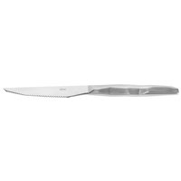 Couteau à steak/pizza Diamante VEGA; 23.3 cm (L); argenté, Poignée argenté; 12 pièce(s) / Lot