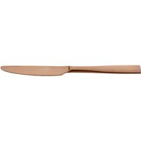 Coltello tavola Falun VEGA; 23 cm (L); rame; 12 pz. / Pacco