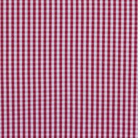 Tissu au mètre La Villa ERWIN M.; 280 cm (l); rouge