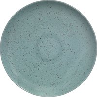 Assiette à pizza Alessia VEGA; 34 cm (Ø); turquoise; rond(e); 3 pièce(s) / Lot