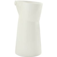 Salsiera Opus VEGA; 150 ml, 8.7x12.2 cm (ØxH); avorio; 6 pz. / Pacco