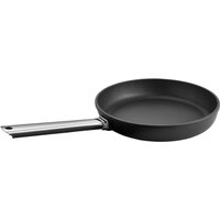 VEGA Padella Kolos; 28x5 cm (ØxH); nero; rotonda