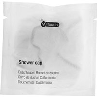 Cuffia doccia monodose V-Touch V-Touch; trasparente; 250 pz. / Pacco