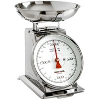 Bilancia Classic Gastroback; 15x10x21 cm (LxLxH); acciaio inox