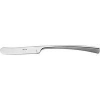 Couteau à beurre Controverse VEGA; 18.5 cm (L); argenté, Poignée argenté; 12 pièce(s) / Lot