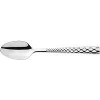 Cuillère à expresso Brilio VEGA; 11.4 cm (L); argenté, Poignée argenté; 12 pièce(s) / Lot